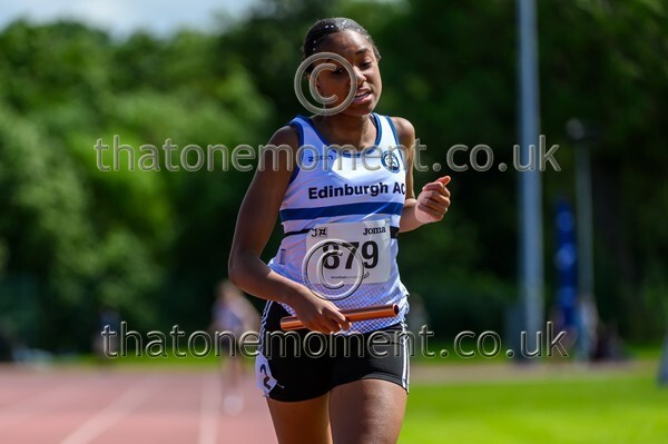 Relays26-920893 - Female Set Two