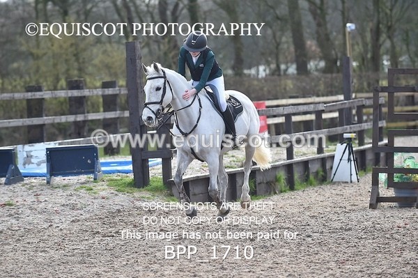 BPP_1710 - CLASS 12 Junior 1.15m Open