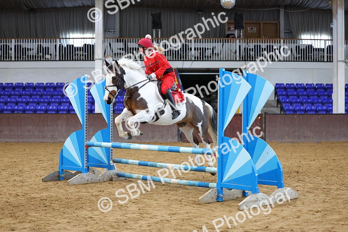 SBM_000984 - Class 5 - Pairs Jumping 80cm