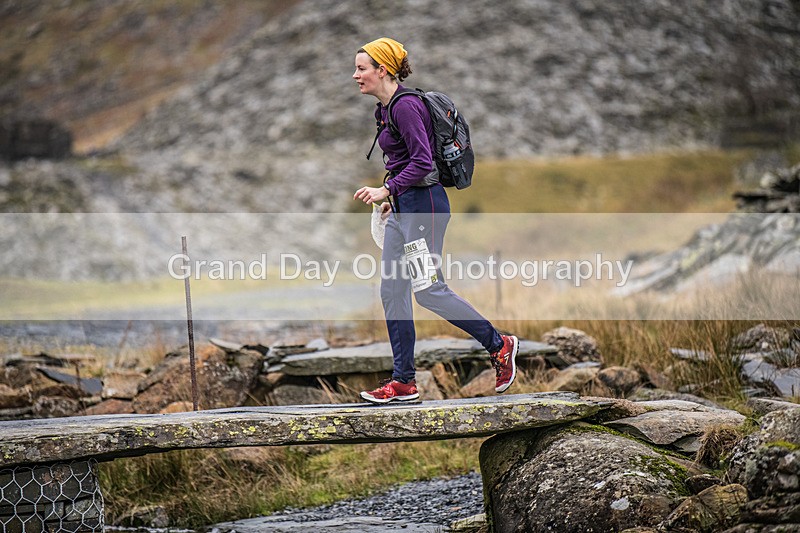 Kong MMM-485 - Kong Mini Mountain Marathon Round 3 North Wales Blaenau Ffestiniog  Sunday 27th November 2022