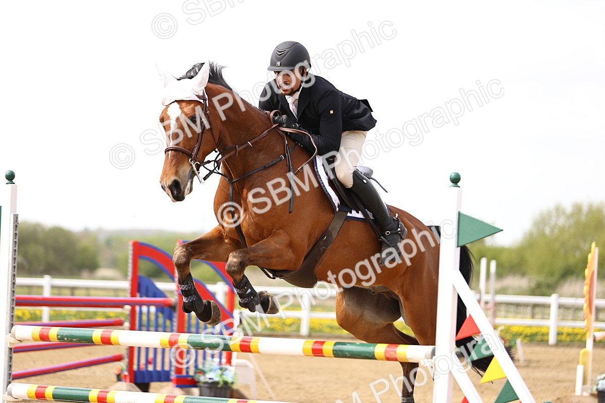  - Class 12 - Senior 1.15m Open