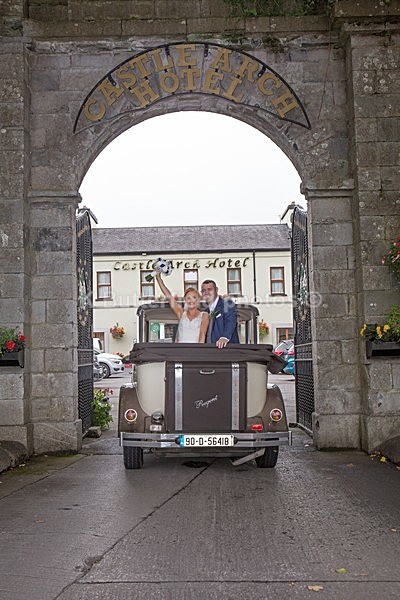 307 - Kim Kavanagh and Darren Taffe Wedding