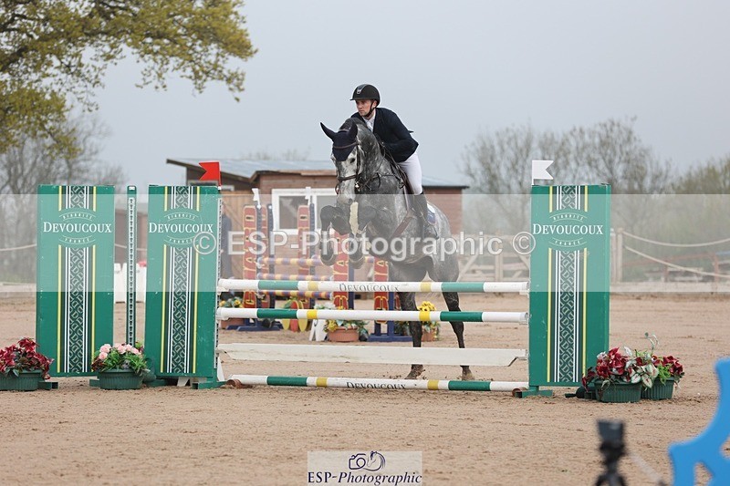 250424-082932-02340 - Cls 25 Young Horse 5yr old