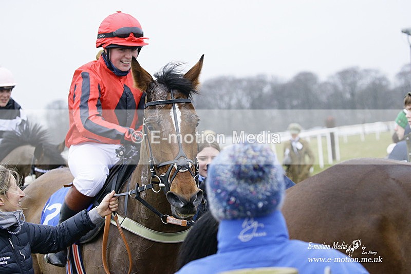 PtP 230122 501 - Cocklebarrow Races - Heythrop Hunt - 23/01/22