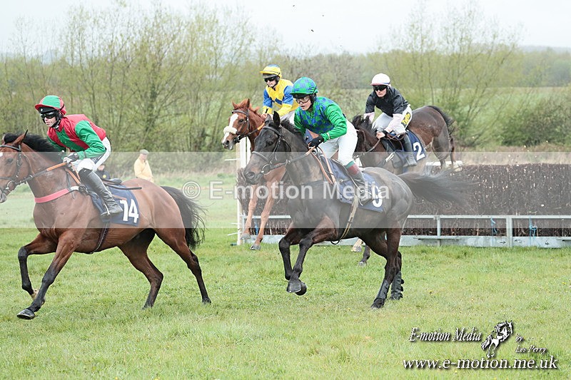 PtP 210425  373 - Paxford Races Easter Monday 21/04/25