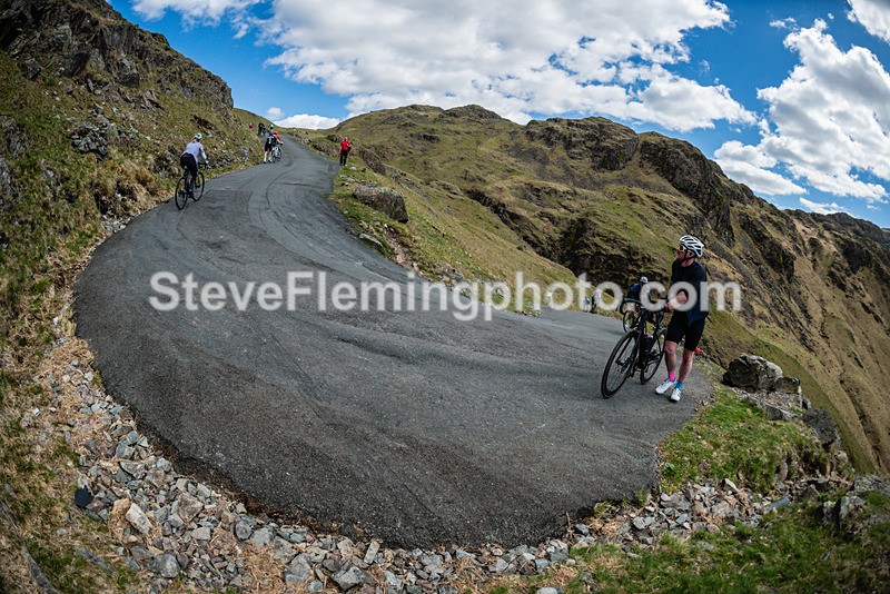 145651 - Hardknott Hairpin 14.00 - 15.00