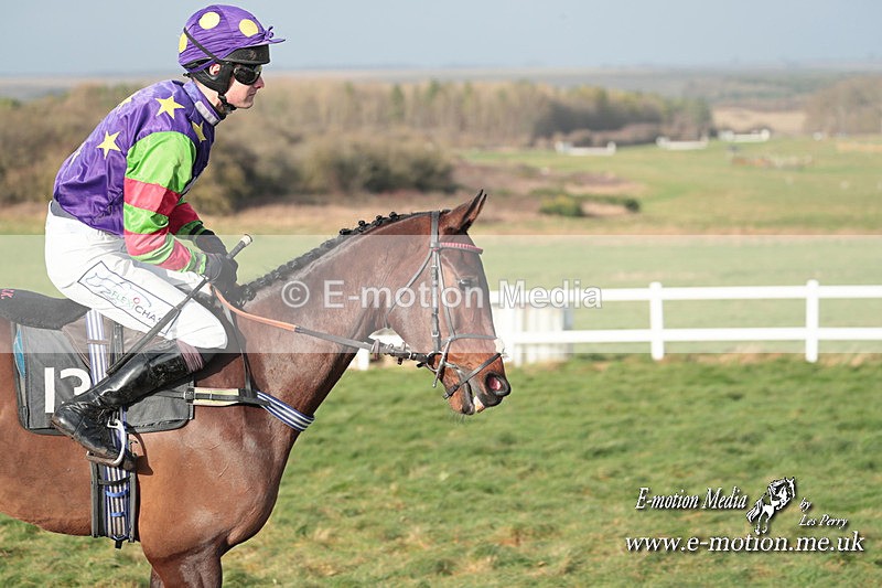 PtP 311223 436 - Larkhill Racing Club Point-to-Point 31/12/23