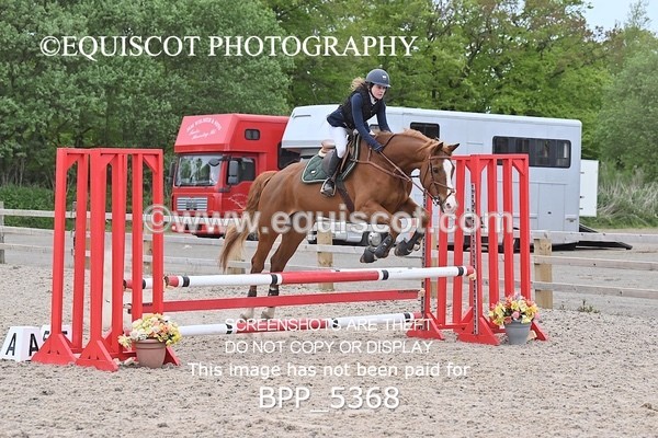 BPP_5368 - CLASS 1 Clear Round Show Jumping