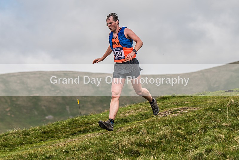 Inter Counties-1345 - British Athletics Inter-Counties Mountain Championships at Sedbergh, Sunday 7th May 2023
