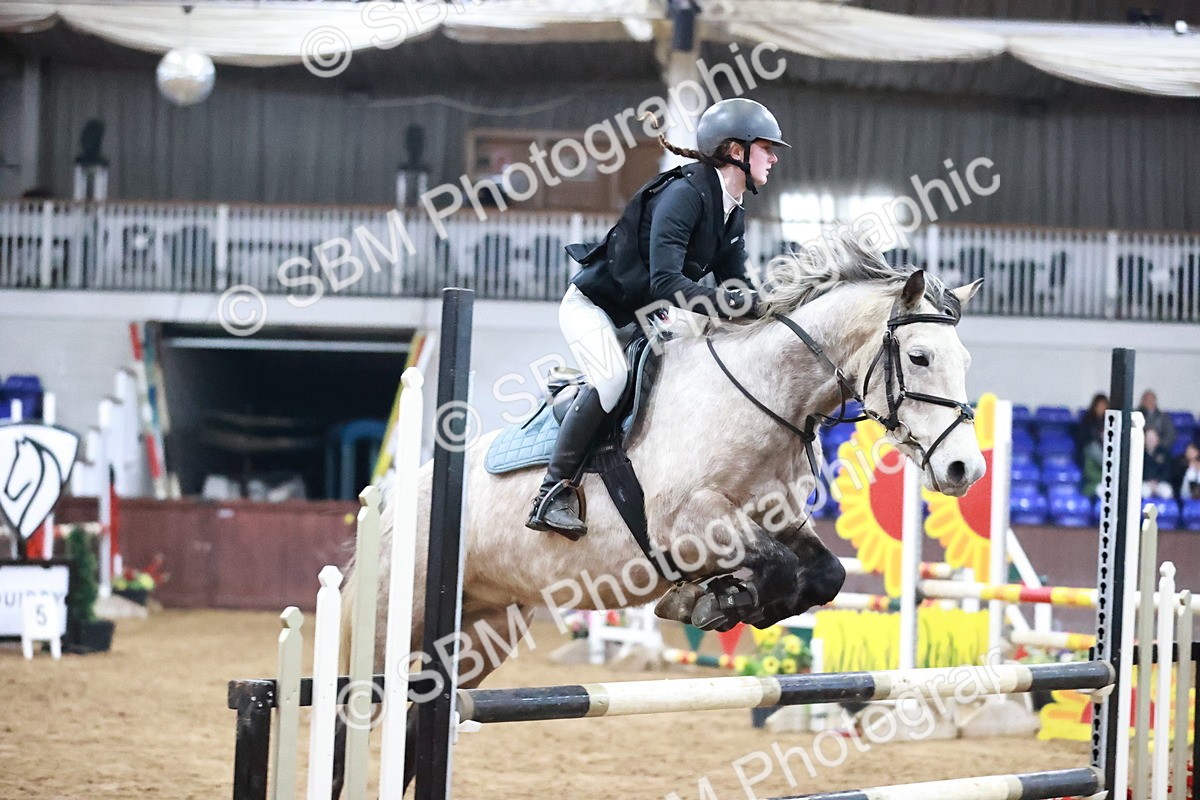 SBM_002797 - Class 12 - Pony Winter Discovery Champs Qualifier 90cm