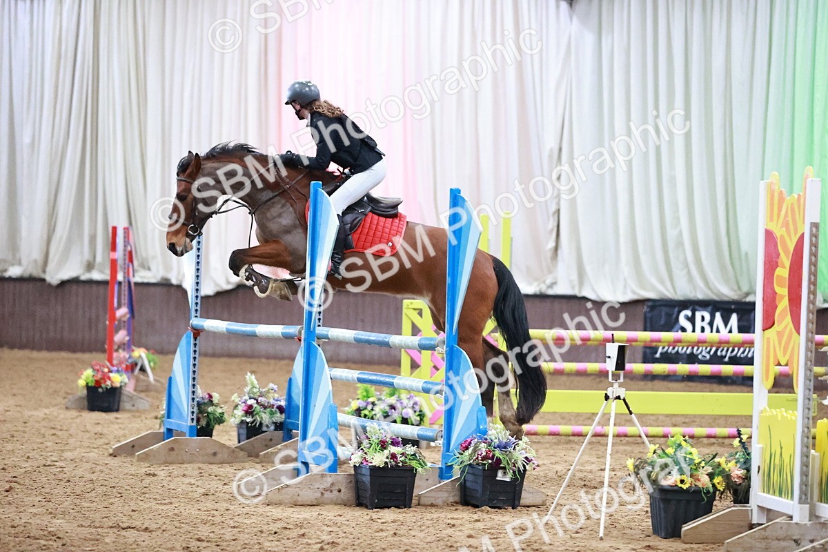 SBM_001267 - Class 5 - Pony 1.00m Open
