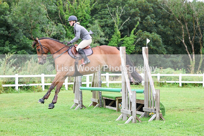 3E7A1330 - Class 5: 80cm open (A)