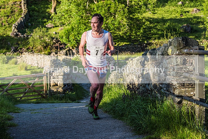 Langstrath Fell Race-340 - Langstrath Fell Race Wednesday 15th June 2022