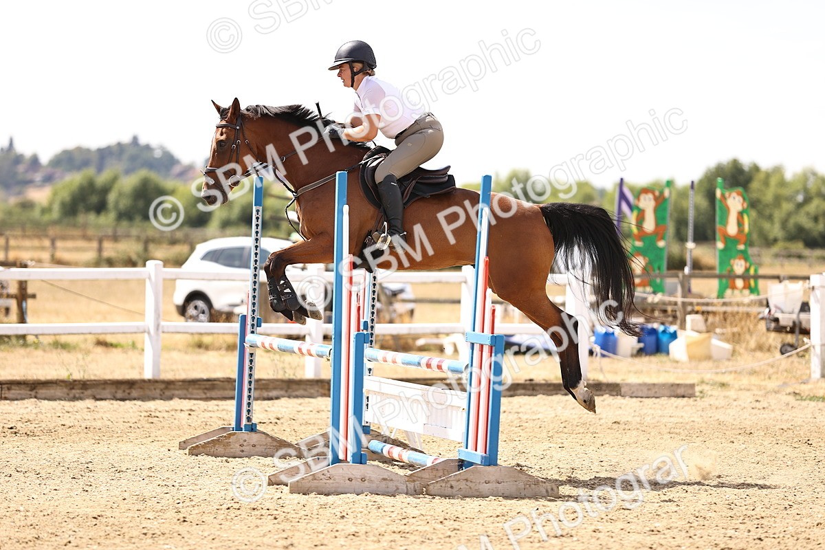 SBM_000881 - Class 3 - Senior British Novice - 90cm