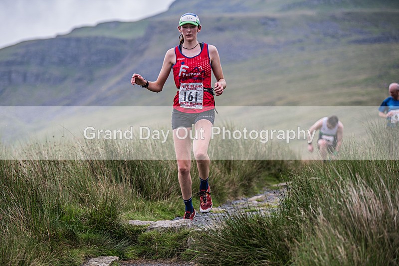 Ingleborough-765 - Ingleborough Mountain Race Saturday 19th July 2025