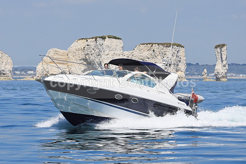 170618 UNNAMED - FAIRLINE TARGA 34 1Y3A4774 - Motorboats - Open
