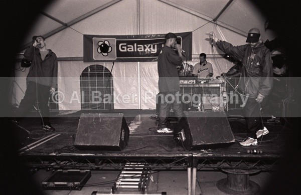 01 microdisiacs - D-Percussion @ castlefield basin mcr 12.08.00