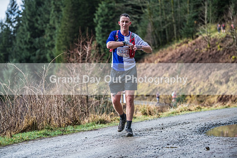 Glentress-979 - High Terrain Events Glentress Marathon 21 & 10K Trail Races Sunday 18th February 2024