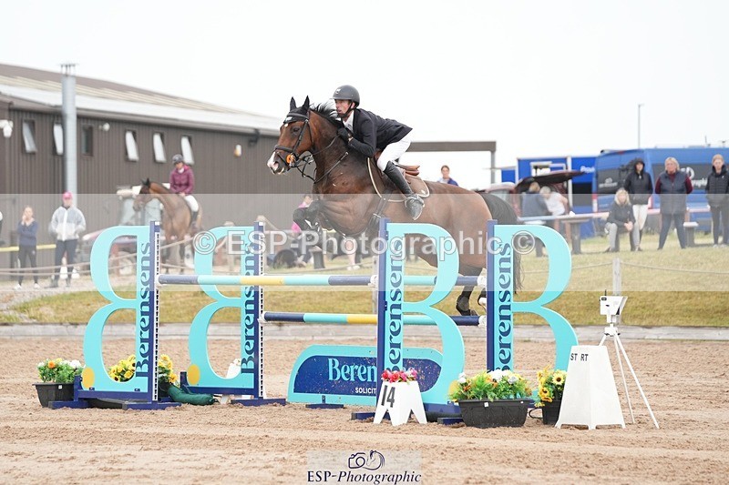 250727-132555-10546 - Cls 27 NAF Silver League Jump Off and Presentations