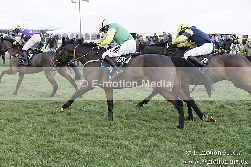 PtP 040218 608 - Point-to-Point Milborne St Andrew 04/02/18