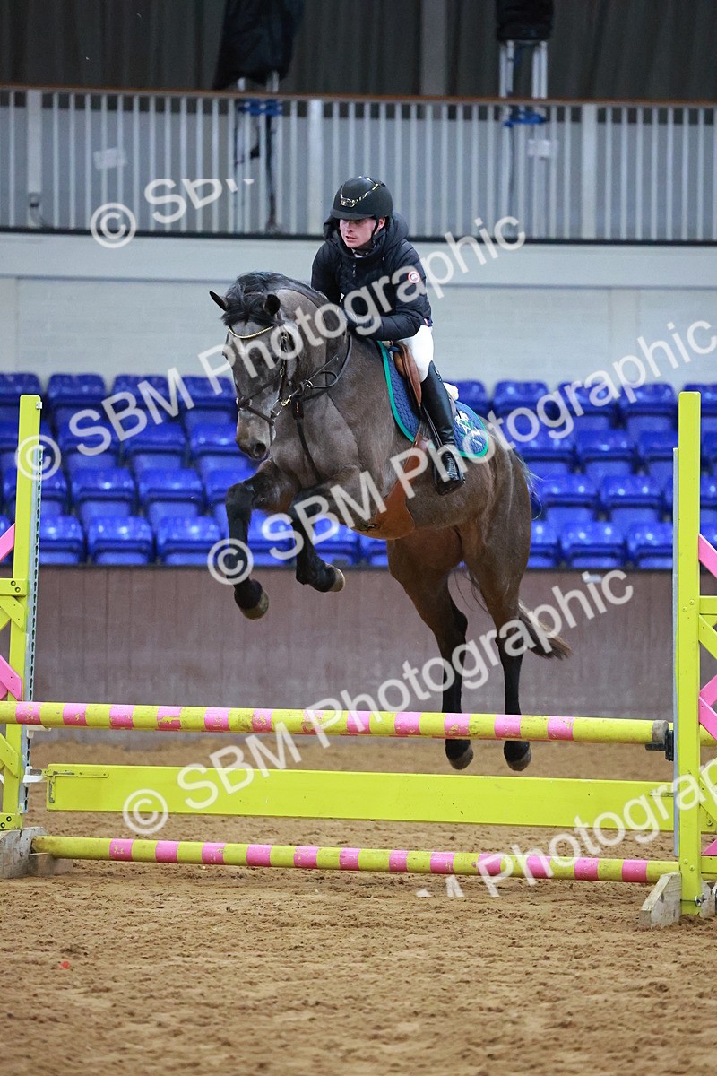 SBM_000015 - Class 1 - Clear Round