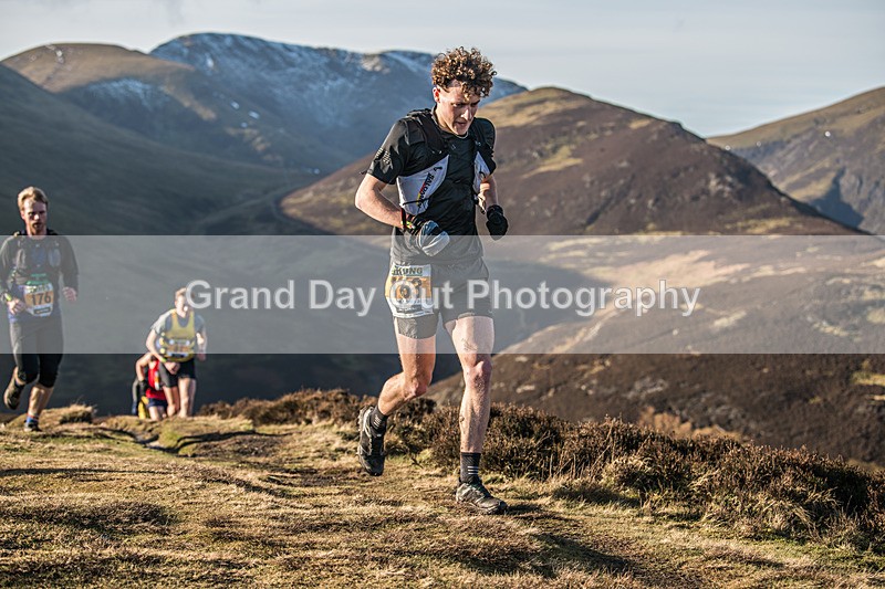 Kong SOB-168 - Kong S.O.B. Fell Race Saturday 1st February 2025