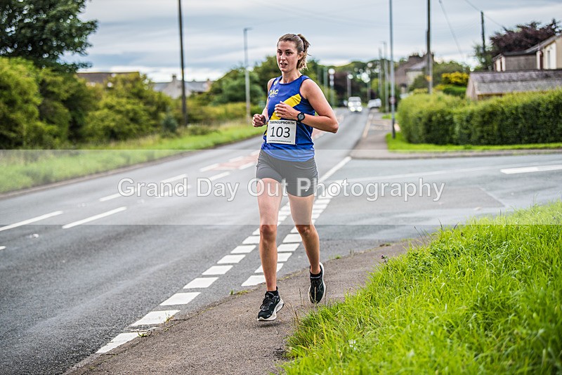 Netherhall-339 - Netherhall 10K Road Race & Children's Races, Wednesday 2nd August 2023