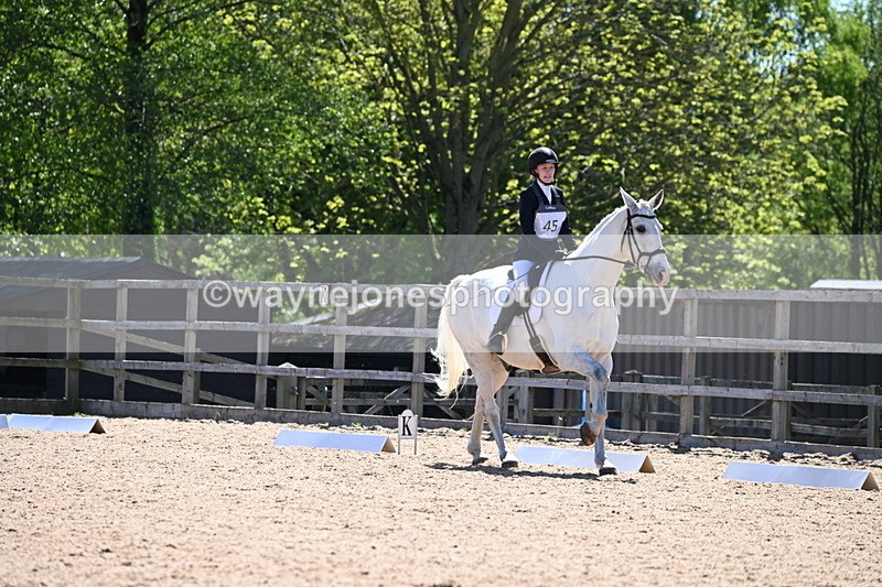 WJ6_2248 - Class 5 error on card no second rider