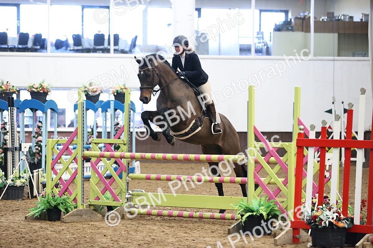 SBM_004075 - Class 15 - Joshua Jones Winter Discovery Championship Qualifier - 1.00m