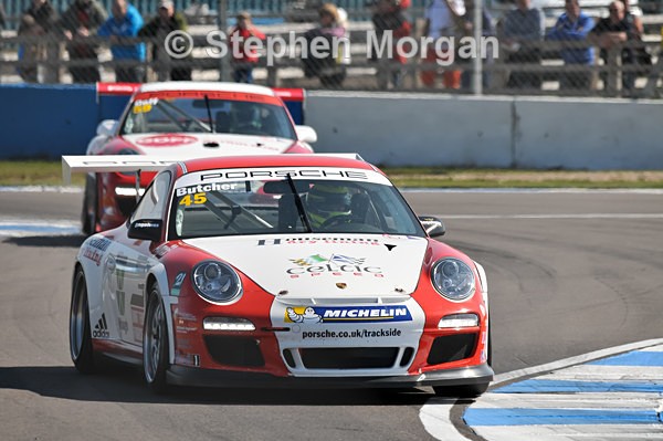 13 12-1662 - Porsche Carrera Cup