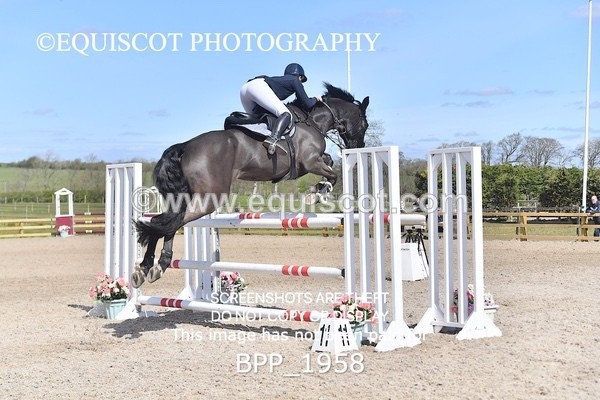 BPP_1958 - CLASS 20 SUN RHS Foxhunter Championship Qualifier