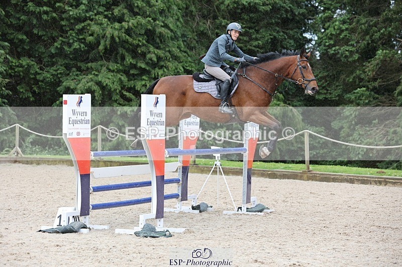 240615-130927-01549 - Cls 4 Snr Newcomers and 1.10m Open