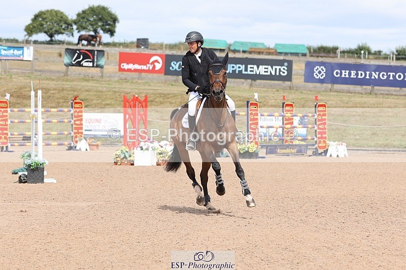 250719-152207-16537 - Cls 3, 3 Star Small Tour Jump Off and Presentations