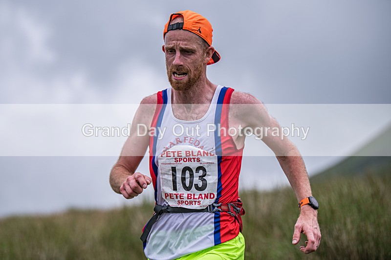 Ingleborough-538 - Ingleborough Mountain Race Saturday 19th July 2025