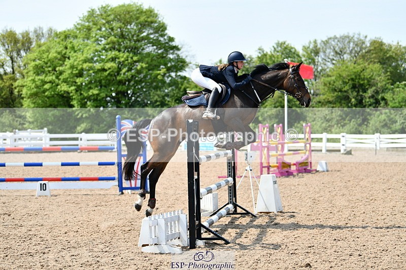 240512A-121336-18033 - Cls 40 Discovery Second Round Jump Off and Pres