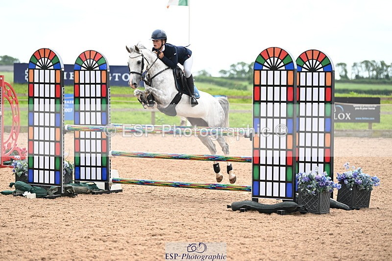 240630A-131353-13608 - Cls 25 HOYS 138cm Qualifier