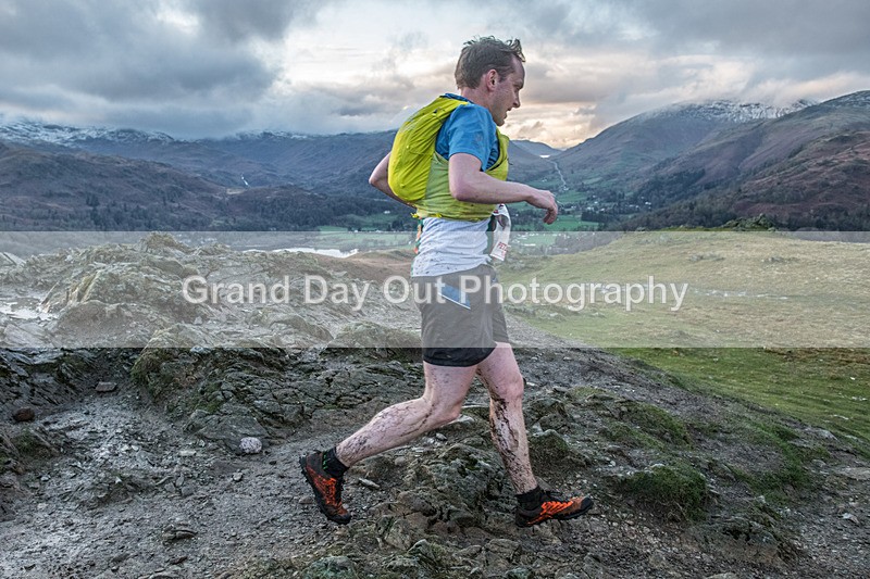 Loughrigg-174 - Loughrigg Fell Race Wednesday 12th April 2023
