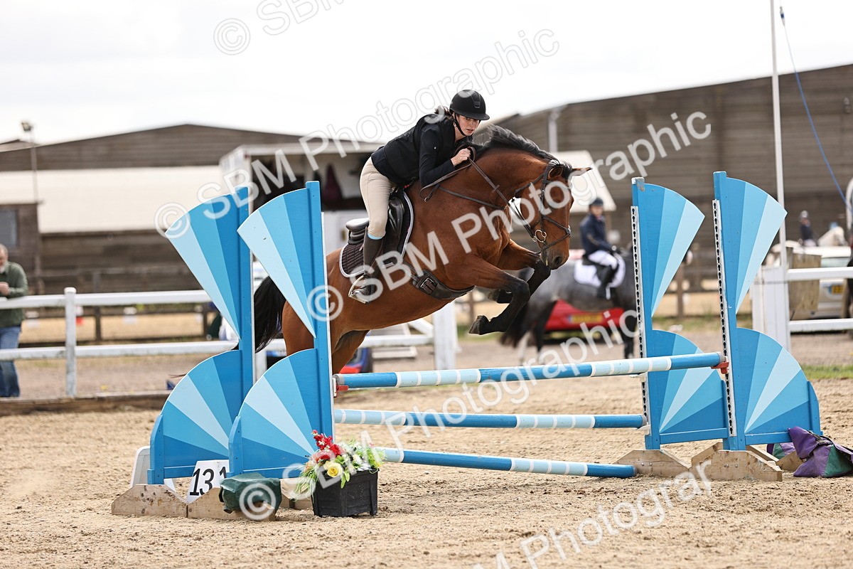 SBM_007207 - Class 2 - 80cm showjumping