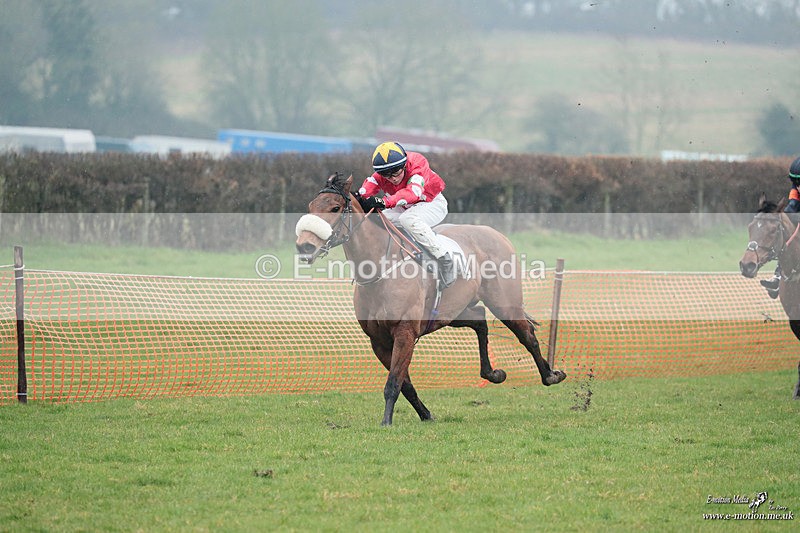PtP 100324 299 - Pytchley with Woodland Point-to-Point Guilsborough 10/03/24