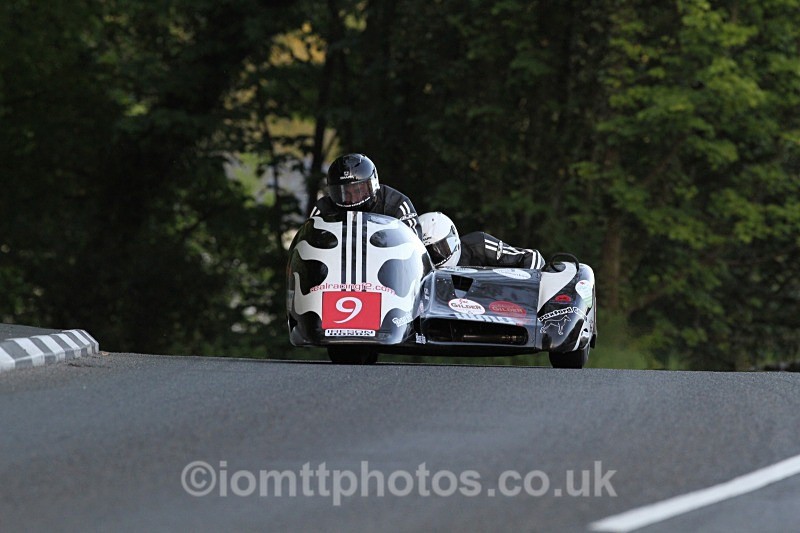  - Wednesday Practice - Sidecars