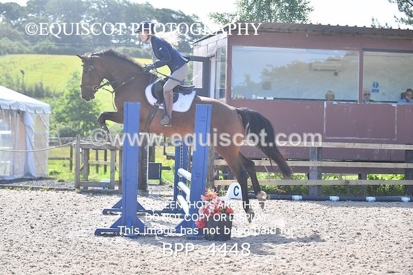 BPP_4448 - CLASS 2  Club/ Unaffiliated 80cms Open