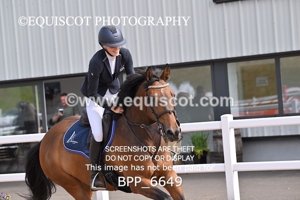 BPP_6649 - SUN CLASS 52 HOYS Pony Foxhunter Second Round