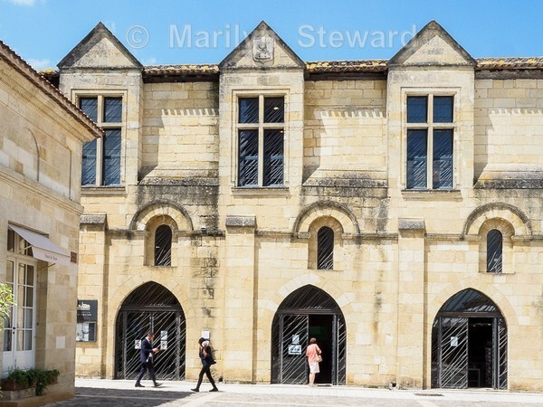 St Emilion-28 - Bordeaux and nearby, France