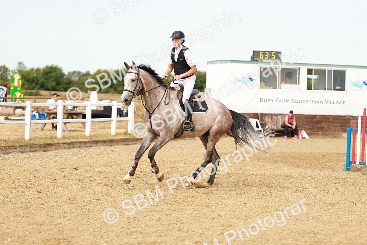 SBM_002431 - Class 9 - Senior British Novice - 90cm