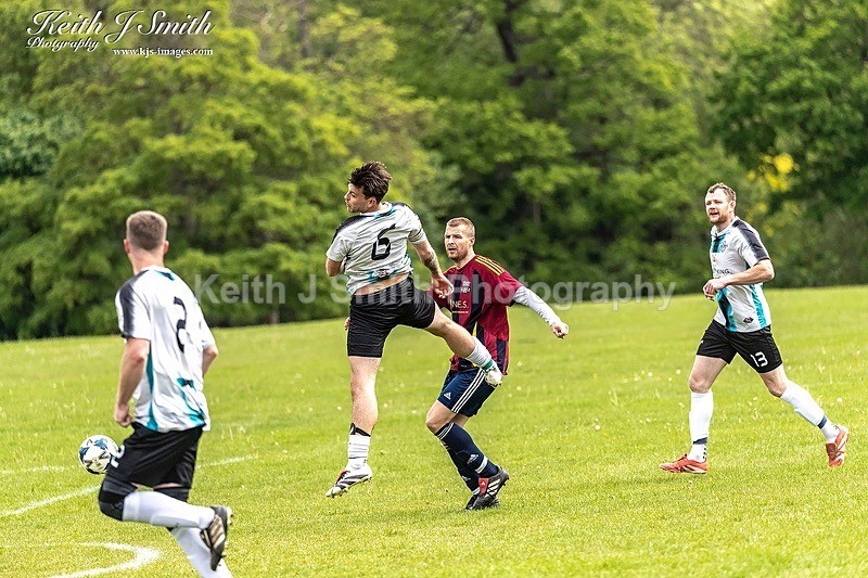 9KJS8702 - Pitch 3. Abington FC vs Royals. Abington Park. 10th May 2026.