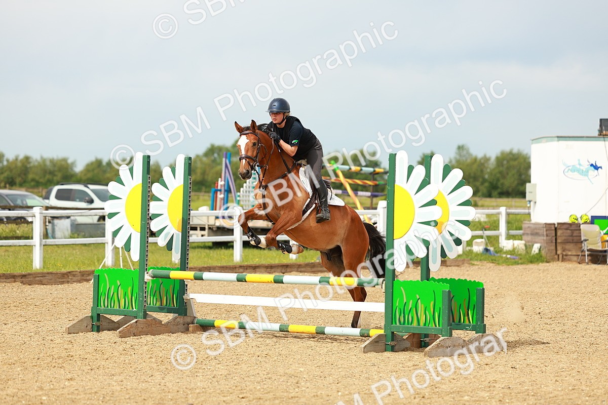 SBM_000391 - Class 1 - Clear Round