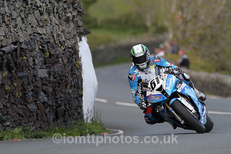 Marco Pagani - RST Superbike Race