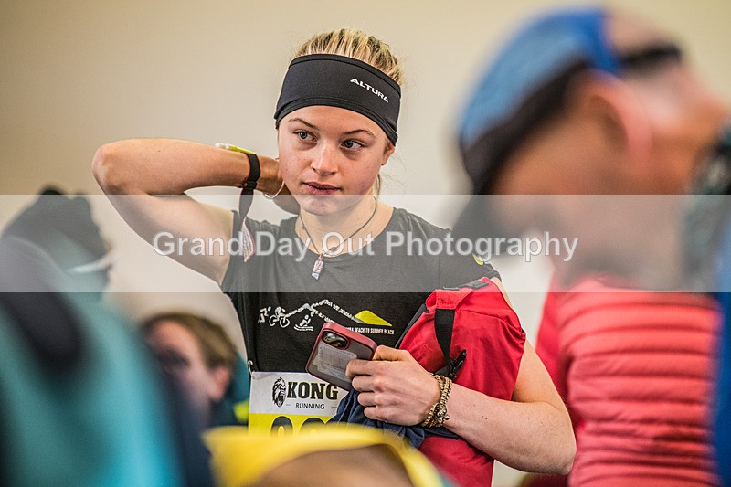 Stybarrow Dodd-46 - Kong Running Stybarrow Dodd Fell Race Saturday 29th November 2025