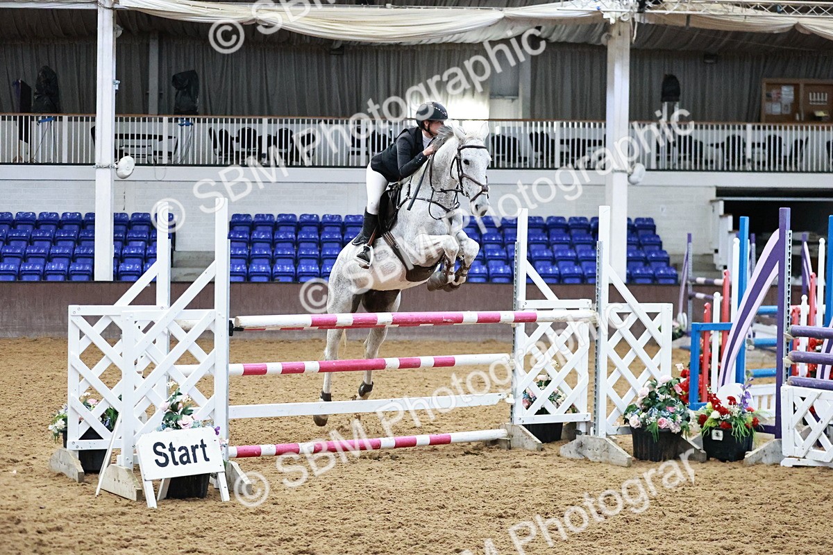 SBM_001860 - Class 5 - Senior Foxhunter 1.20m
