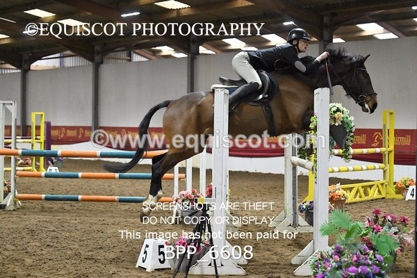 BPP_6608 - CLASS 8 Senior Newcomers/ 1.10m Open